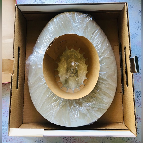 NWT ⚡️ NRA ISSUED ⚡️ National Rifle Association Issued Stetson Cowboy Hat - Picture 4 of 17